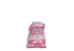 Nickelodeon Girls Infant Paw Patrol Light Up Sneaker - Pink -Teenager Shoes Shop US 01 701695 02