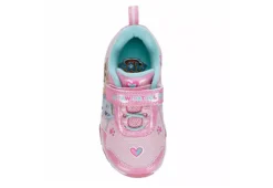 Nickelodeon Girls Infant Paw Patrol Light Up Sneaker - Pink -Teenager Shoes Shop US 01 701695 05