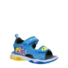 Nickelodeon Boys Infant Baby Shark Light Up Sandal - Blue -Teenager Shoes Shop US 01 701755 00