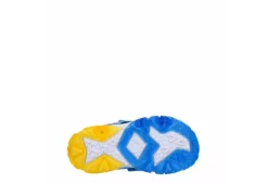 Nickelodeon Boys Infant Baby Shark Light Up Sandal - Blue -Teenager Shoes Shop US 01 701755 06