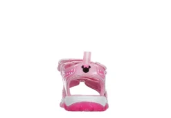 Disney Girls Infant Minnie Mouse Light Up Sandal - Pink 13 Disney Girls Infant Minnie Mouse Light Up Sandal - Pink -Teenager Shoes Shop US 01 701758 04