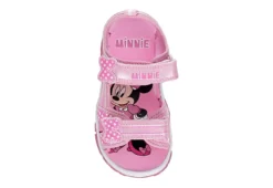 Disney Girls Infant Minnie Mouse Light Up Sandal - Pink 14 Disney Girls Infant Minnie Mouse Light Up Sandal - Pink -Teenager Shoes Shop US 01 701758 05
