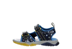 Nickelodeon Boys Infant Paw Patrol Light Up Sandal - Navy -Teenager Shoes Shop US 01 701759 03