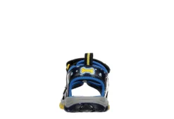 Nickelodeon Boys Infant Paw Patrol Light Up Sandal - Navy -Teenager Shoes Shop US 01 701759 04