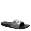 Nike Boys Kawa Slide Sandal - Black 2 Nike Boys Kawa Slide Sandal - Black -Teenager Shoes Shop US 01 701766 00
