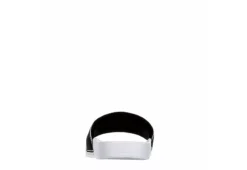 Puma Boys Big Kid Leadcat 2.0 Smileyworld Sport Slide Sandal - Black -Teenager Shoes Shop US 01 701774 04