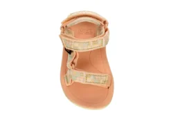 Teva Girls Infant Hurricane Xlt 2 Outdoor Sandal - Orange -Teenager Shoes Shop US 01 701910 05