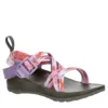Chaco Girls Z1 Ecotread Outdoor Sandal - Pink 1 Chaco Girls Z1 Ecotread Outdoor Sandal - Pink -Teenager Shoes Shop US 01 701991 00