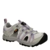 Teva Girls Manatee Outdoor Sandal - Grey -Teenager Shoes Shop US 01 702087 00