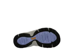 Teva Girls Manatee Outdoor Sandal - Grey -Teenager Shoes Shop US 01 702087 06