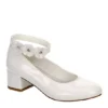 Cupcake Couture Girls Flora Dress Shoe - White -Teenager Shoes Shop US 01 702153 00
