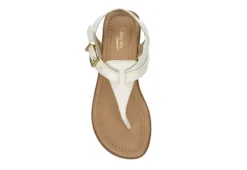 Cupcake Couture Girls Avril Sandal - White -Teenager Shoes Shop US 01 702168 05