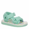Cupcake Couture Girls Infant Oceana Outdoor Sandal - Mint 1 Cupcake Couture Girls Infant Oceana Outdoor Sandal - Mint -Teenager Shoes Shop US 01 702181 00