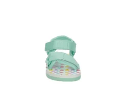 Cupcake Couture Girls Infant Oceana Outdoor Sandal - Mint -Teenager Shoes Shop US 01 702181 02