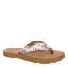 Cupcake Couture Girls Isla Flip Flop Sandal - Coral -Teenager Shoes Shop US 01 702184 00