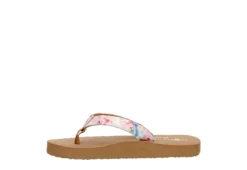 Cupcake Couture Girls Isla Flip Flop Sandal - Coral -Teenager Shoes Shop US 01 702184 03