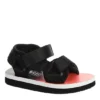 West Harris Boys Infant Ocean Outdoor Sandal - Black 2 West Harris Boys Infant Ocean Outdoor Sandal - Black -Teenager Shoes Shop US 01 702185 00