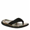 West Harris Boys Cove Flip Flop Sandal - Black -Teenager Shoes Shop US 01 702196 00