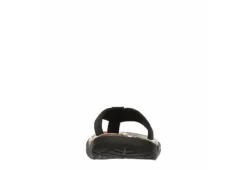 West Harris Boys Cove Flip Flop Sandal - Black -Teenager Shoes Shop US 01 702196 04