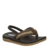 West Harris Boys Infant Lil Cove Flip Flop Sandal - Brown 1 West Harris Boys Infant Lil Cove Flip Flop Sandal - Brown -Teenager Shoes Shop US 01 702212 00