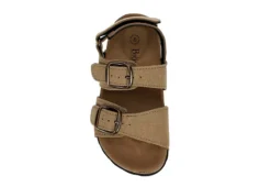 Bjorndal Boys Infant Rawley Footbed Sandal - Tan 14 Bjorndal Boys Infant Rawley Footbed Sandal - Tan -Teenager Shoes Shop US 01 702221 05