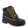 Deer Stags Boys Mak2 Hiking Boot - Dark Brown 2 Deer Stags Boys Mak2 Hiking Boot - Dark Brown -Teenager Shoes Shop US 01 702258 00