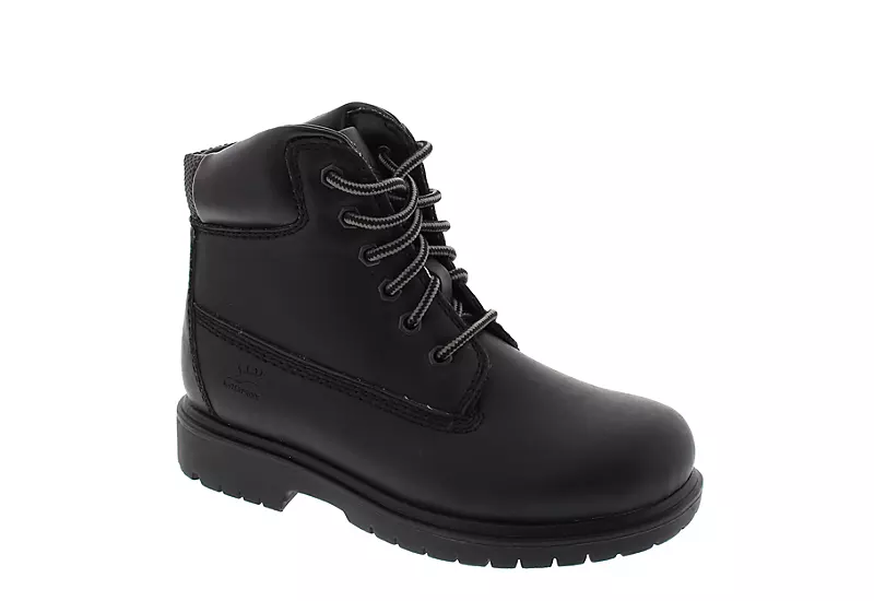 Deer Stags Boys Mak2 Hiking Boot - Black 3 Deer Stags Boys Mak2 Hiking Boot - Black