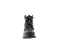 Deer Stags Boys Mak2 Hiking Boot - Black 11 Deer Stags Boys Mak2 Hiking Boot - Black -Teenager Shoes Shop US 01 702259 02