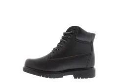 Deer Stags Boys Mak2 Hiking Boot - Black 12 Deer Stags Boys Mak2 Hiking Boot - Black -Teenager Shoes Shop US 01 702259 03