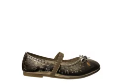 Josmo Girls Laura Ashley Maryjane - Rose Gold -Teenager Shoes Shop US 01 702279 01