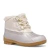Sperry Girls Port Alpine Rain Boot - White 1 Sperry Girls Port Alpine Rain Boot - White -Teenager Shoes Shop US 01 702380 00