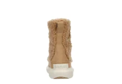 Sorel Girls Explorer Cozy Wp Snow Boot - Blush -Teenager Shoes Shop US 01 702402 04