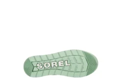 Sorel Girls Whitney Ii Short Lace Wp Snow Boot - Grey -Teenager Shoes Shop US 01 702403 06