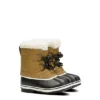 Sorel Boys Infant Pac Tp Wp Snow Boot - Tan -Teenager Shoes Shop US 01 702412 00