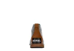 Sorel Girls Out And About Classic Lace-up Boot - Tan -Teenager Shoes Shop US 01 702413 04