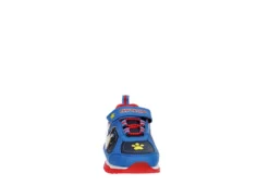 Nickelodeon Boys Infant Paw Patrol Light Up Sneaker - Blue -Teenager Shoes Shop US 01 702425 02
