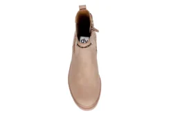 Dv By Dolce Vita Girls Dazzle Chelsea Boot - Blush -Teenager Shoes Shop US 01 702426 05