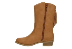 Dv By Dolce Vita Girls Lillyth Western Boot - Tan 12 Dv By Dolce Vita Girls Lillyth Western Boot - Tan -Teenager Shoes Shop US 01 702429 03