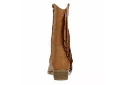 Dv By Dolce Vita Girls Lillyth Western Boot - Tan 13 Dv By Dolce Vita Girls Lillyth Western Boot - Tan -Teenager Shoes Shop US 01 702429 04