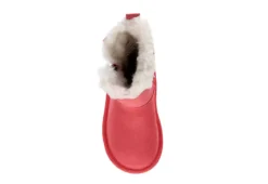 Koolaburra By Ugg Girls Infant Aribel Short Fur Boot - Pink 14 Koolaburra By Ugg Girls Infant Aribel Short Fur Boot - Pink -Teenager Shoes Shop US 01 702447 05
