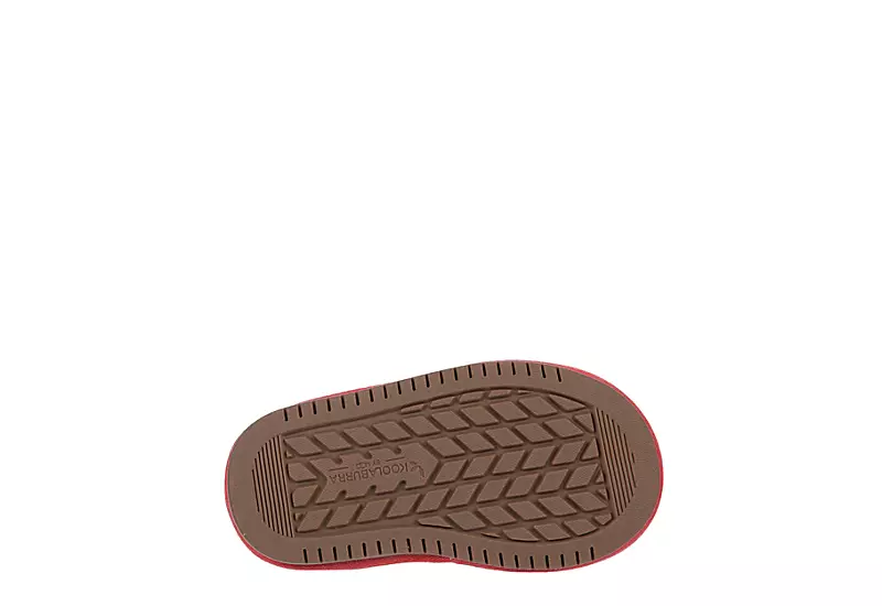 Koolaburra By Ugg Girls Infant Aribel Short Fur Boot - Pink 9 Koolaburra By Ugg Girls Infant Aribel Short Fur Boot - Pink - Image 7