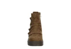 Blowfish Girls Can Do-k Boot - Brown -Teenager Shoes Shop US 01 702456 02