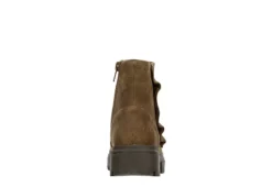 Blowfish Girls Can Do-k Boot - Brown -Teenager Shoes Shop US 01 702456 04