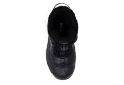 Columbia Boys Bugaboot Celsius Snow Boot - Black 14 Columbia Boys Bugaboot Celsius Snow Boot - Black -Teenager Shoes Shop US 01 702459 05
