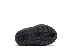 Columbia Boys Infant Bugaboot Snow Boot - Black -Teenager Shoes Shop US 01 702460 06