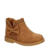 Cupcake Couture Girls Infant Lil Janie Bootie - Chestnut -Teenager Shoes Shop US 01 702462 00
