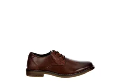 Deer Stags Boys Matthew Jr. Oxford - Brown -Teenager Shoes Shop US 01 702468 01