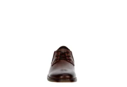 Deer Stags Boys Matthew Jr. Oxford - Brown -Teenager Shoes Shop US 01 702468 02