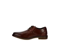 Deer Stags Boys Matthew Jr. Oxford - Brown -Teenager Shoes Shop US 01 702468 03