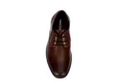 Deer Stags Boys Matthew Jr. Oxford - Brown -Teenager Shoes Shop US 01 702468 05